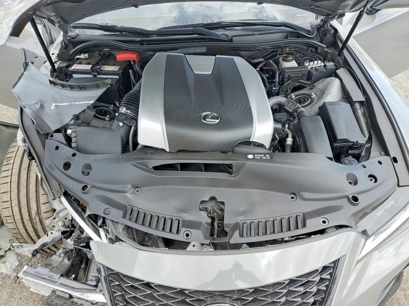 Продажа на аукционе авто 2024 Lexus Is 350, vin: JTHGZ1B26R5078550, номер лота: 50981036