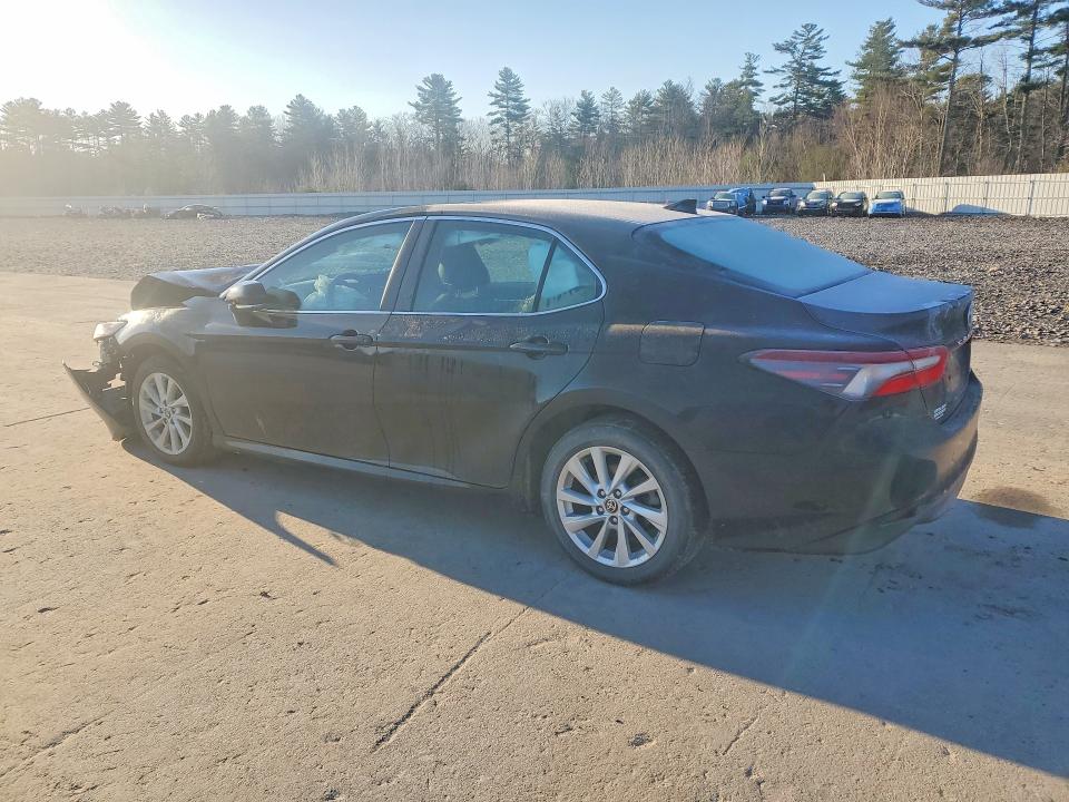 Продажа на аукционе авто 2021 Toyota Camry, vin: 4T1C11AK1MU464411, номер лота: 48795236