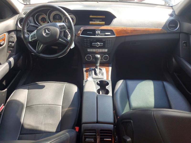 Продажа на аукционе авто 2012 Mercedes-benz C, vin: WDDGF8BB5CA666396, номер лота: 49791086
