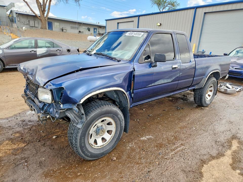 Aukcja sprzedaży 1993 Toyota Pickup, vin: JT4VN13DXP5116170, numer aukcji: 48814956