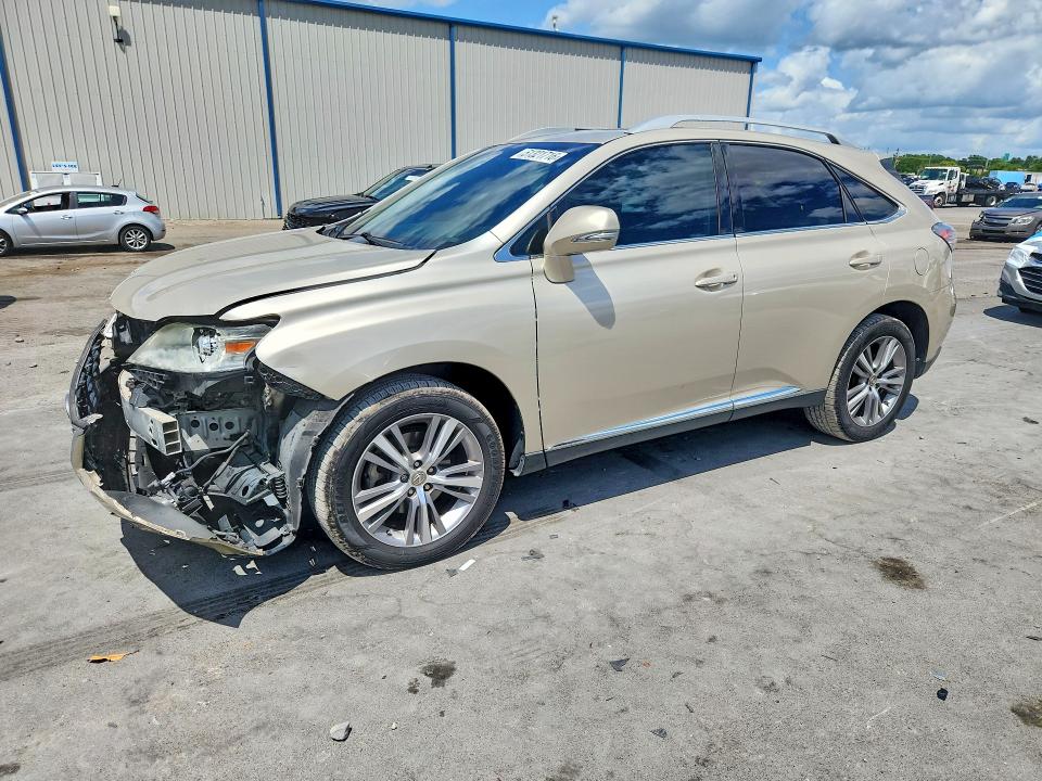 Продажа на аукционе авто 2015 Lexus Rx, vin: 2T2ZK1BA4FC160874, номер лота: 51321716
