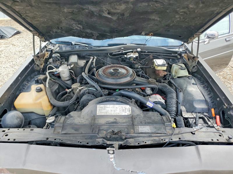 Продаж на аукціоні авто 1984 Oldsmobile 98, vin: 1G3AH69Y3EM760125, номер лоту: 49301946