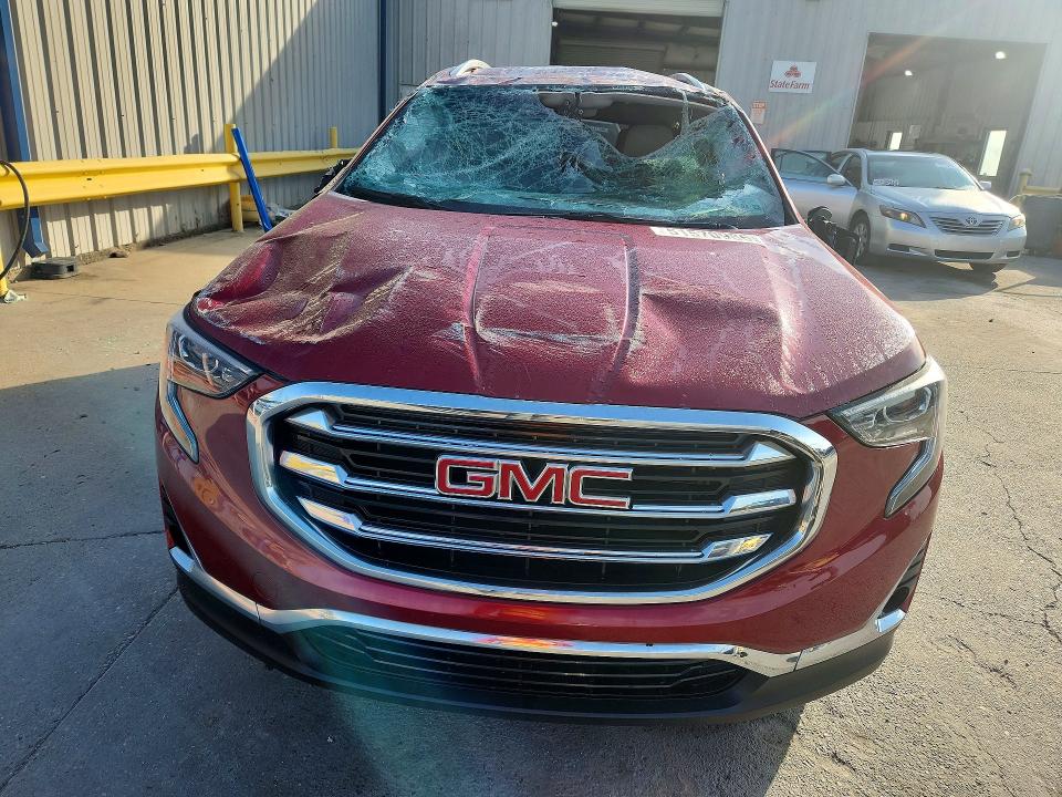 Продажа на аукционе авто 2021 Gmc Terrain, vin: 3GKALPEV1ML316139, номер лота: 51570986