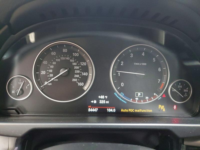 Aukcja sprzedaży 2017 Bmw X5, vin: 5UXKR0C52H0V66547, numer aukcji: 48586376