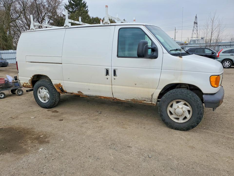Aukcja sprzedaży 2005 Ford Econoline E250 Cargo Van, vin: 1FTNE24W15HA27198, numer aukcji: 48603066