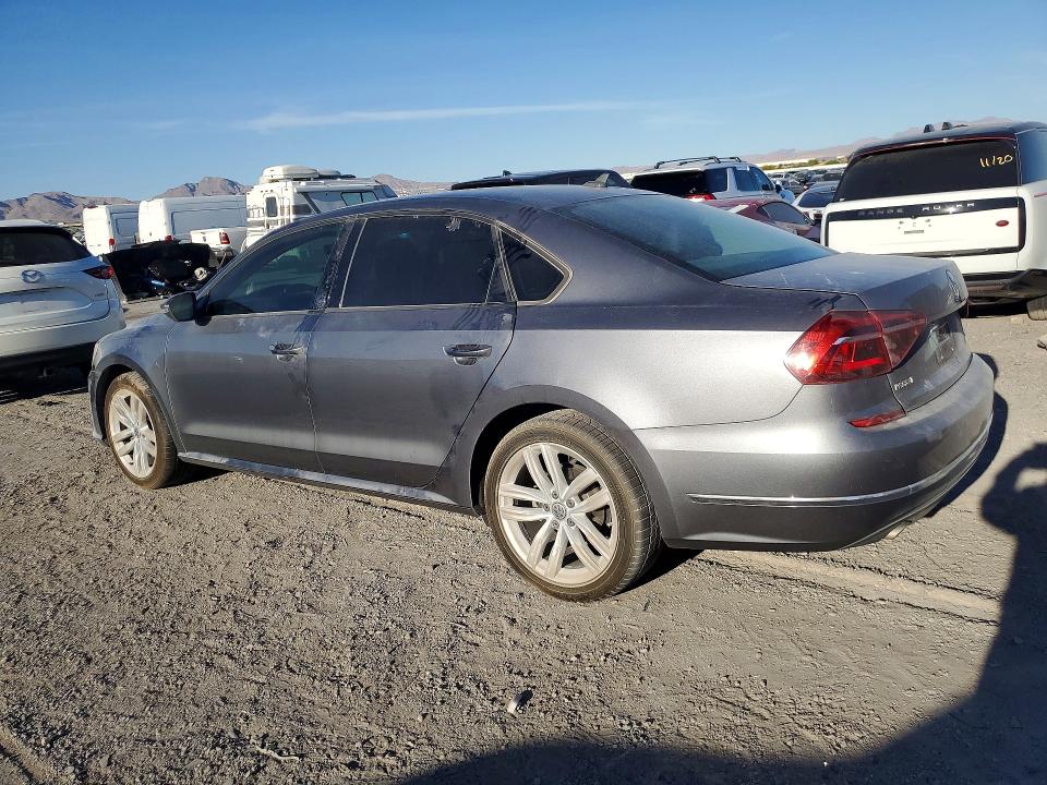 Продаж на аукціоні авто 2019 Volkswagen Passat, vin: 1VWLA7A39KC002386, номер лоту: 49182636