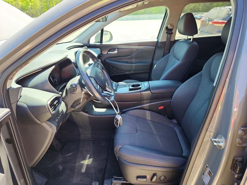 2023 Hyundai Santa Fe მანქანა იყიდება აუქციონზე, vin: 5NMS24AJ5PH501641, აუქციონის ნომერი: 49303096