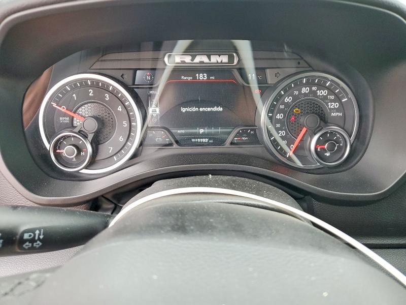 Продажа на аукционе авто 2025 Ram 1500, vin: 1C6RRFFG8SN194813, номер лота: 49265456