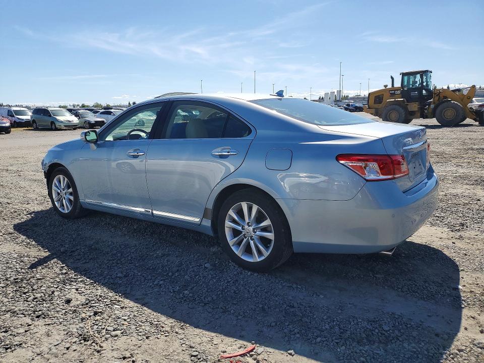 Aukcja sprzedaży 2011 Lexus Es, vin: JTHBK1EG6B2445492, numer aukcji: 50790186