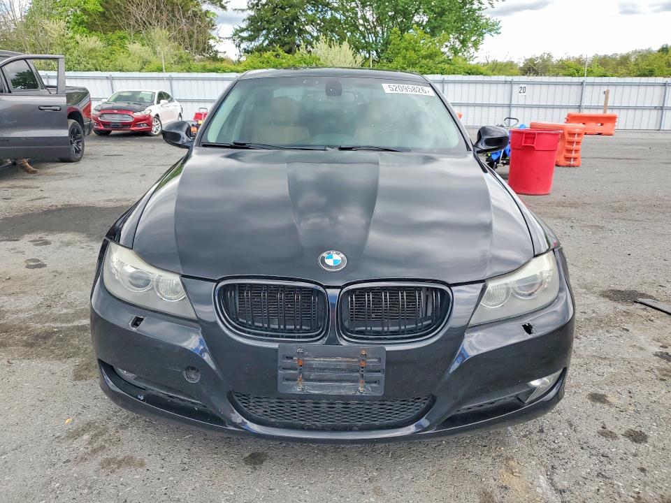 Продажа на аукционе авто 2011 Bmw 335, vin: WBAPL5C53BA920371, номер лота: 52095826