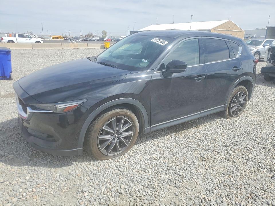 49055986 :رقم المزاد ، JM3KFBDM2J1413041 vin ، 2018 Mazda Cx-5 مزاد بيع