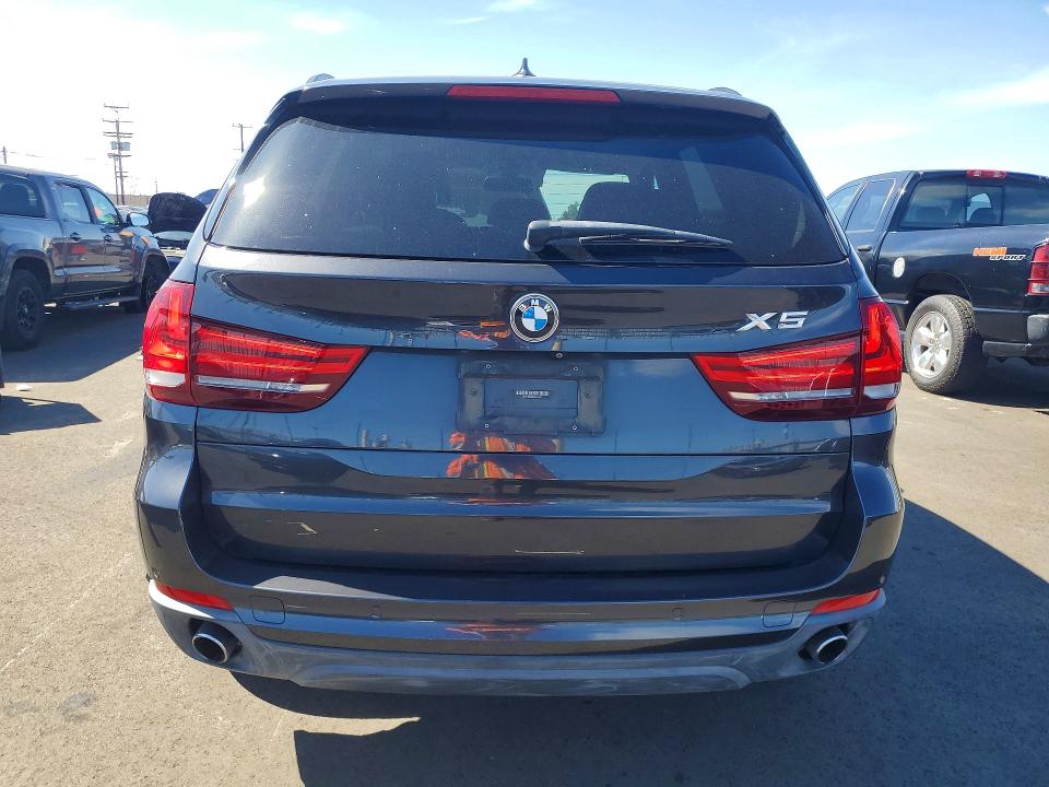 Aukcja sprzedaży 2016 Bmw X5, vin: 5UXKR2C58G0R72150, numer aukcji: 50149656