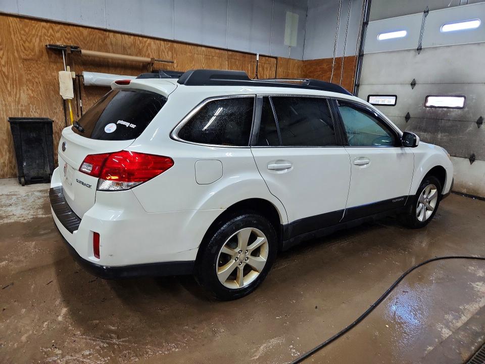 49749496 :رقم المزاد ، 4S4BRCCC9E3203105 vin ، 2014 Subaru Outback مزاد بيع
