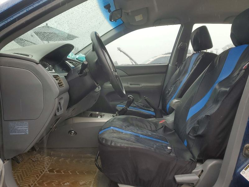 Aukcja sprzedaży 2004 Mitsubishi Lancer, vin: JA3AJ26E84U031381, numer aukcji: 48472866