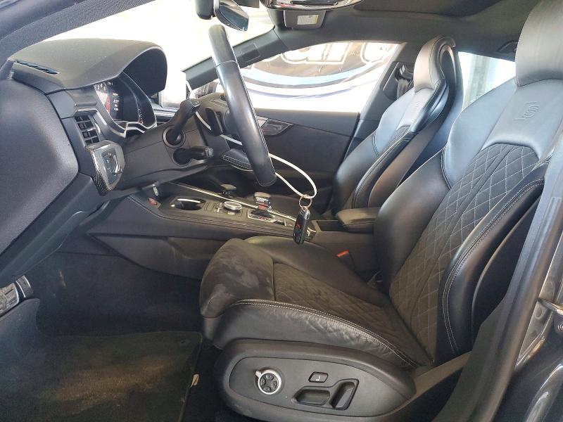 48868556 :رقم المزاد ، WAUB4CF54KA099997 vin ، 2019 Audi S5 مزاد بيع