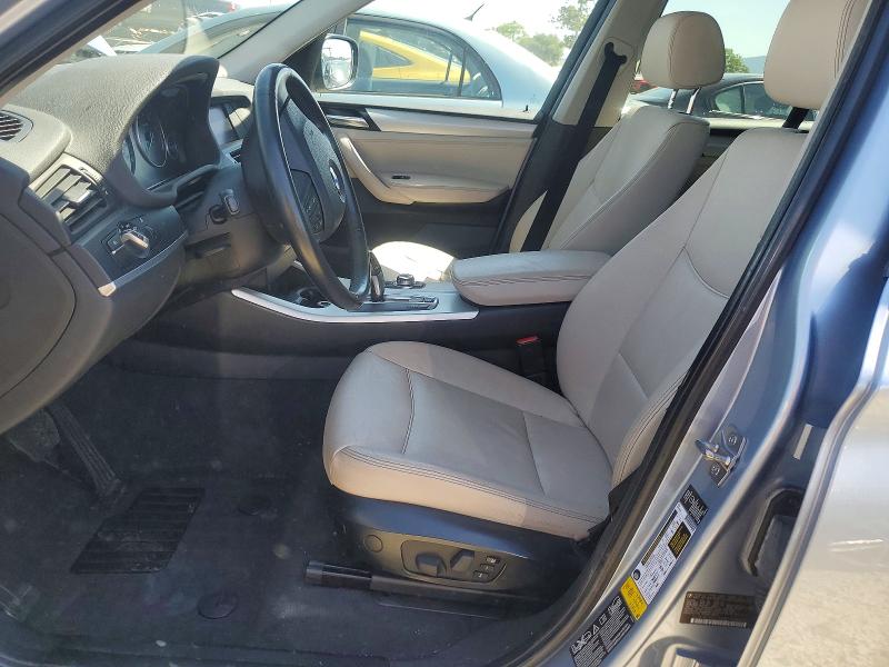50234476 :رقم المزاد ، 5UXWX5C56BL708490 vin ، 2011 Bmw X3 مزاد بيع
