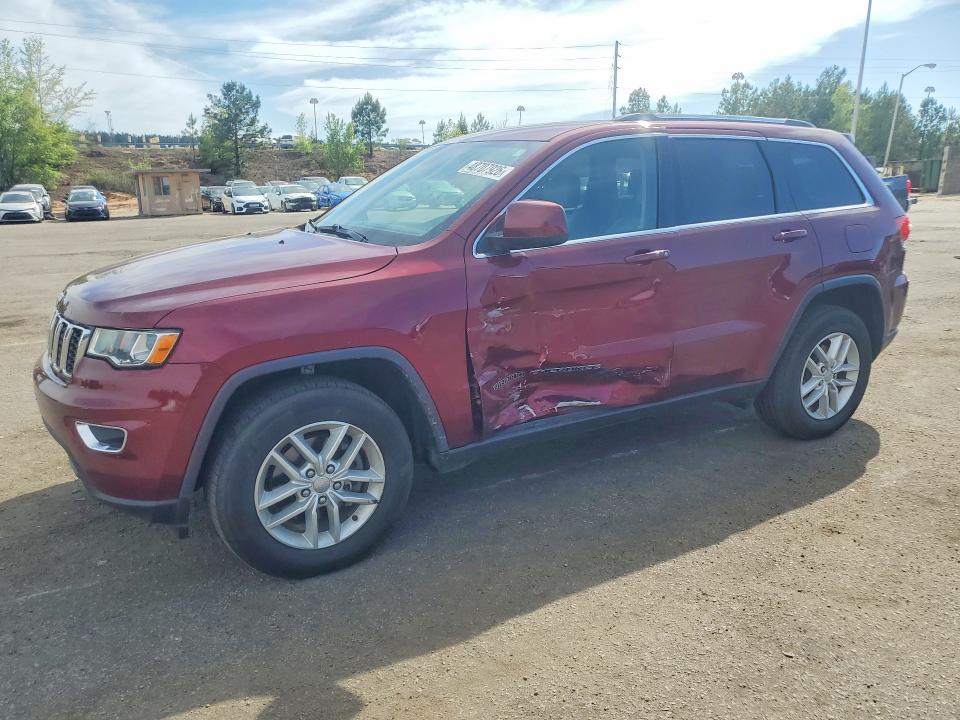 Продажа на аукционе авто 2018 Jeep Grand Cherokee, vin: 1C4RJEAG1JC185575, номер лота: 48707926
