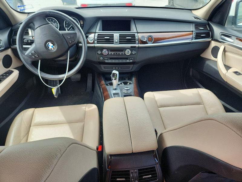 48176076 :رقم المزاد ، 5UXZV4C59D0E05210 vin ، 2013 Bmw X5 مزاد بيع