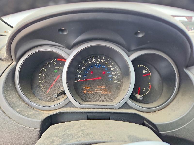 Продажа на аукционе авто 2009 Suzuki Grand Vitara, vin: JS3TD044894100837, номер лота: 50981086