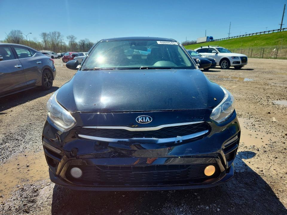 Aukcja sprzedaży 2019 Kia Forte, vin: 3KPF24AD6KE087250, numer aukcji: 49844546