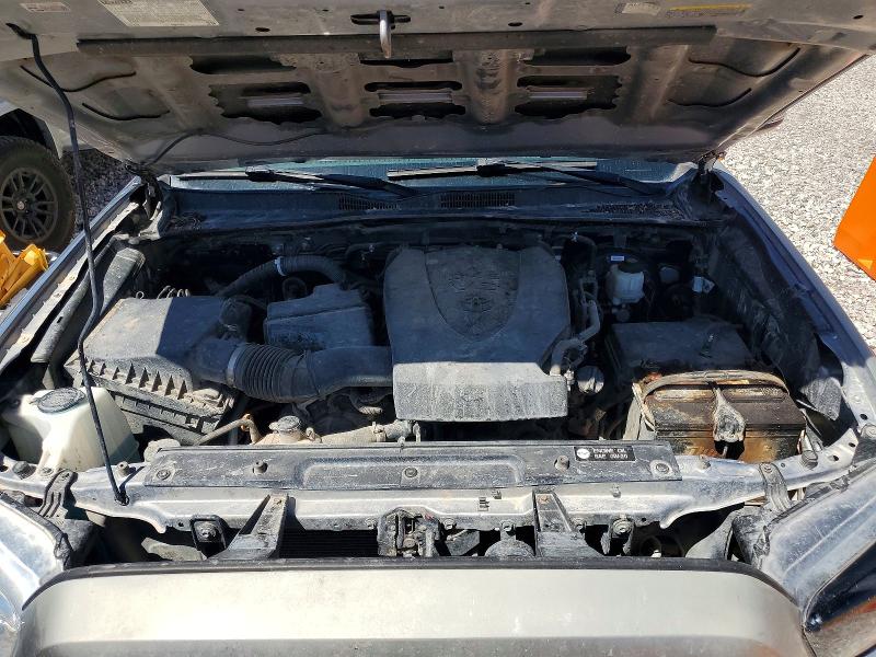 49127316 :رقم المزاد ، 3TMCZ5AN7HM069724 vin ، 2017 Toyota Tacoma مزاد بيع