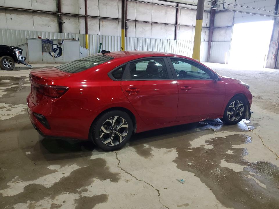 Продаж на аукціоні авто 2020 Kia Forte, vin: 3KPF24AD6LE248570, номер лоту: 48805376