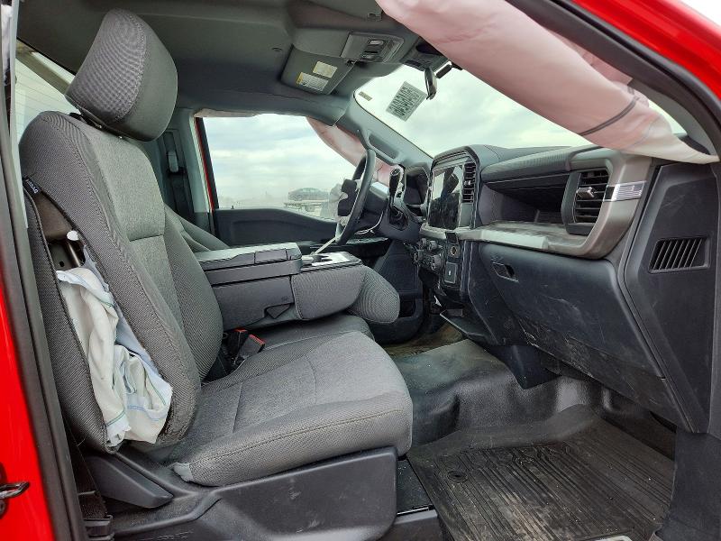 50464246 :رقم المزاد ، 1FTMF1KP2SKF52770 vin ، 2025 Ford F150 مزاد بيع