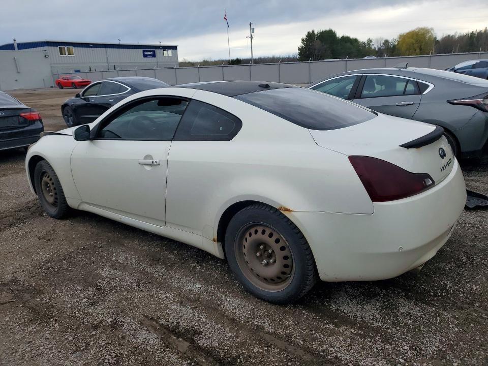 Продажа на аукционе авто 2010 Infiniti G37 Coupe, vin: JN1CV6EL1AM152337, номер лота: 51309436
