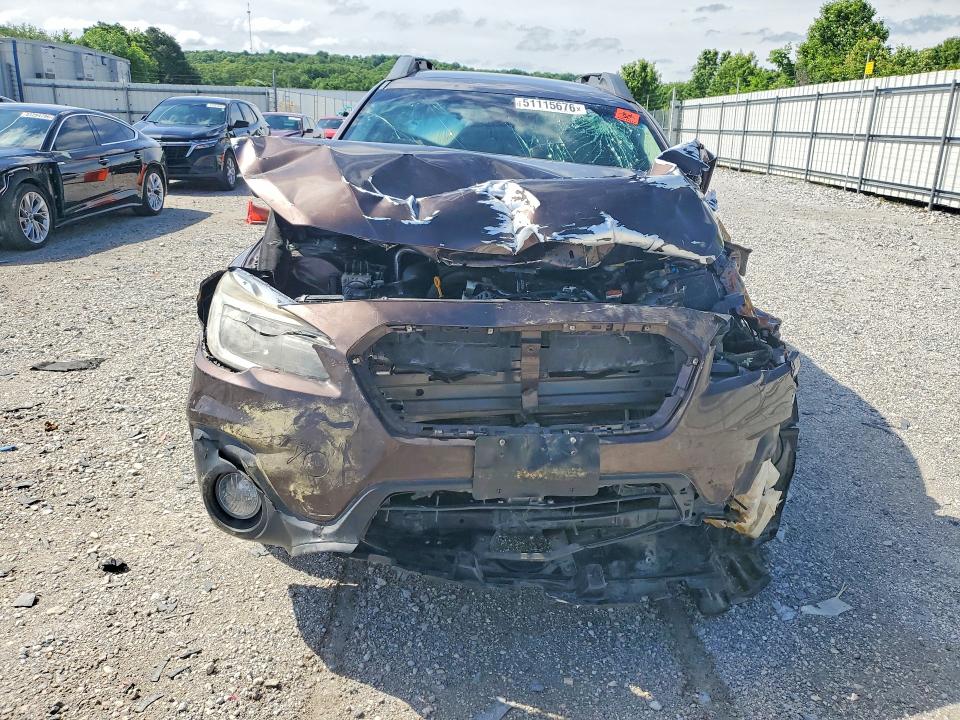 Aukcja sprzedaży 2019 Subaru Outback, vin: 4S4BSANC5K3212885, numer aukcji: 51115676
