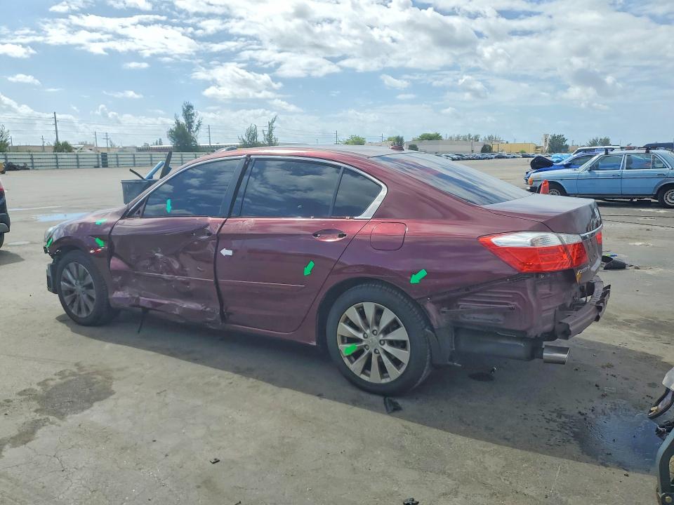 Aukcja sprzedaży 2013 Honda Accord, vin: 1HGCR3F86DA009577, numer aukcji: 49963716