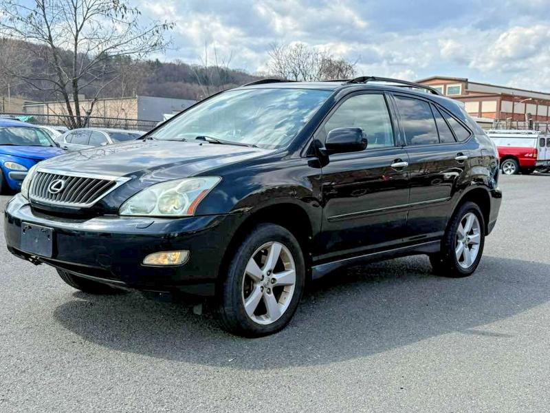 Продажа на аукционе авто 2008 Lexus Rx, vin: 2T2HK31U28C093987, номер лота: 51221356