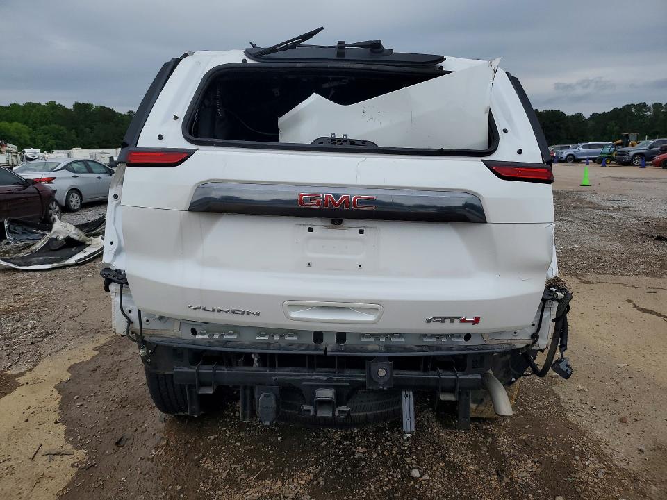2024 Gmc Yukon მანქანა იყიდება აუქციონზე, vin: 1GKS2CKD0RR407320, აუქციონის ნომერი: 50881736