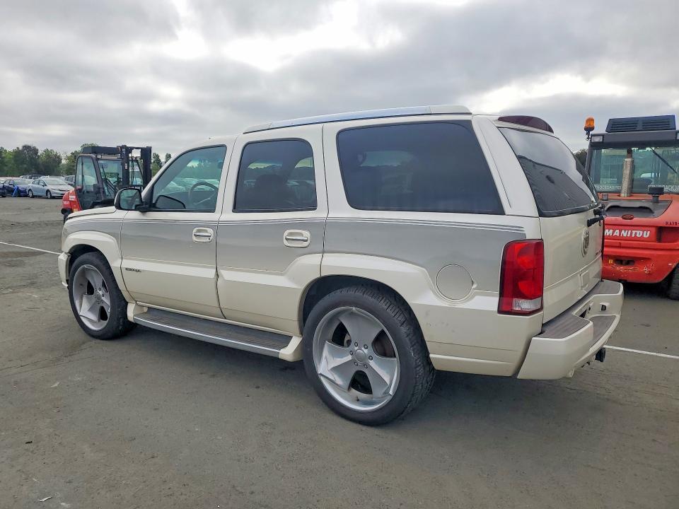Aukcja sprzedaży 2002 Cadillac Escalade, vin: 1GYEC63T62R214683, numer aukcji: 48214946