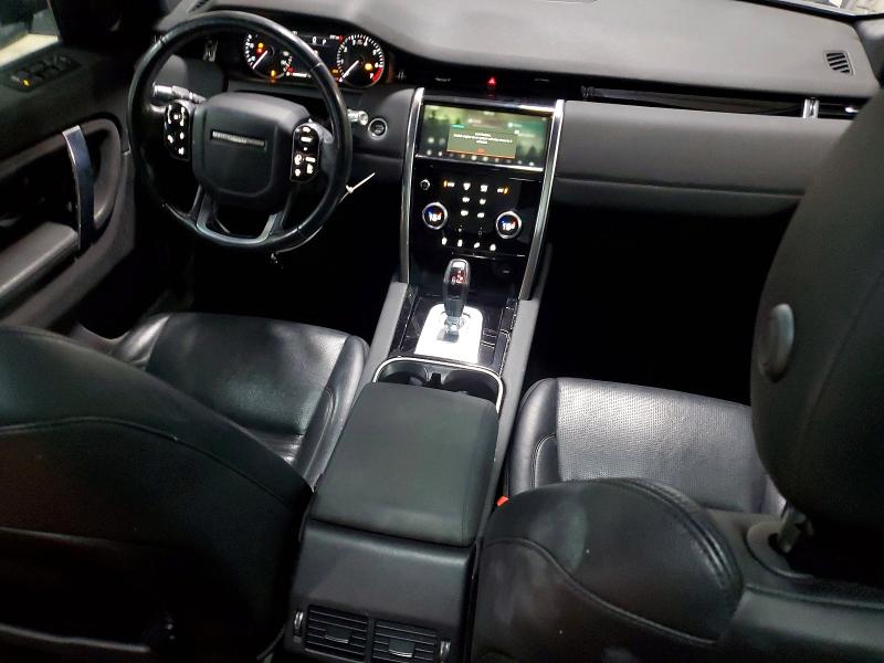 Aukcja sprzedaży 2020 Land Rover Discovery Sport, vin: SALCJ2FX7LH879019, numer aukcji: 48716226