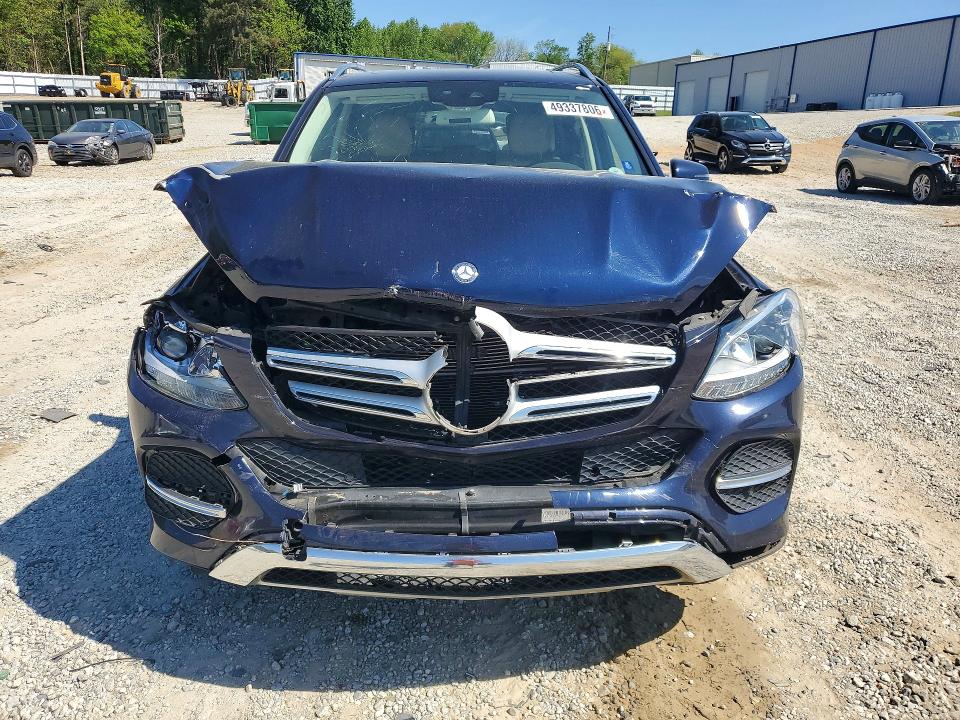 Продажа на аукционе авто 2017 Mercedes-benz Gle, vin: 4JGDA5HB5HA878350, номер лота: 49337806