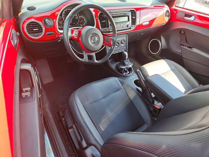 Продаж на аукціоні авто 2014 Volkswagen Beetle, vin: 3VW517AT5EM814280, номер лоту: 51522146
