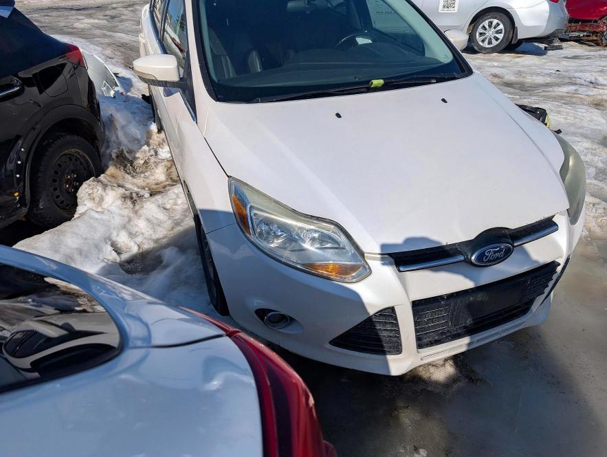 49127456 :رقم المزاد ، 1FADP3J29DL101224 vin ، 2013 Ford Focus مزاد بيع