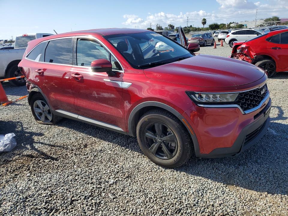 Продаж на аукціоні авто 2022 Kia Sorento, vin: 5XYRG4LC7NG076722, номер лоту: 51599846