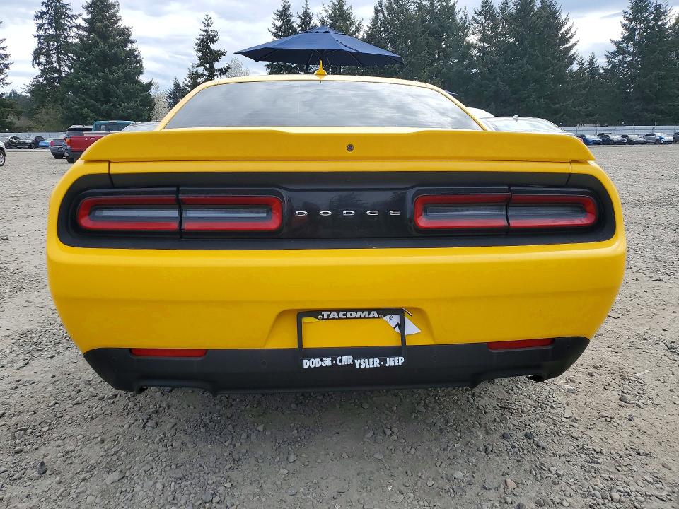 Aukcja sprzedaży 2017 Dodge Challenger, vin: 2C3CDZAG9HH501188, numer aukcji: 49369636