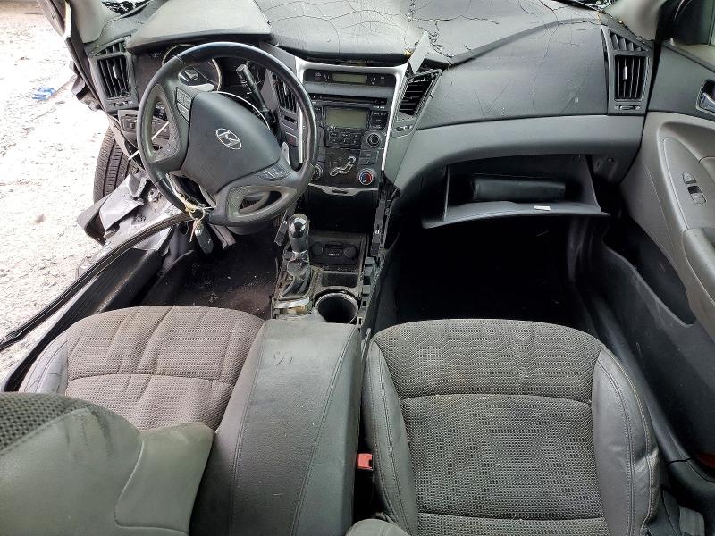 Aukcja sprzedaży 2013 Hyundai Sonata, vin: 5NPEC4AC7DH576108, numer aukcji: 48286666