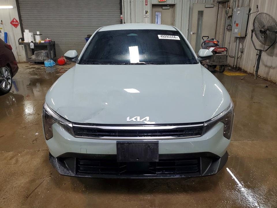 Продажа на аукционе авто 2025 Kia K4, vin: 3KPFT4DE5SE117291, номер лота: 49285556