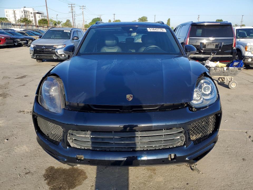 Продажа на аукционе авто 2020 Porsche Cayenne, vin: WP1AA2AY7LDA08867, номер лота: 51842776