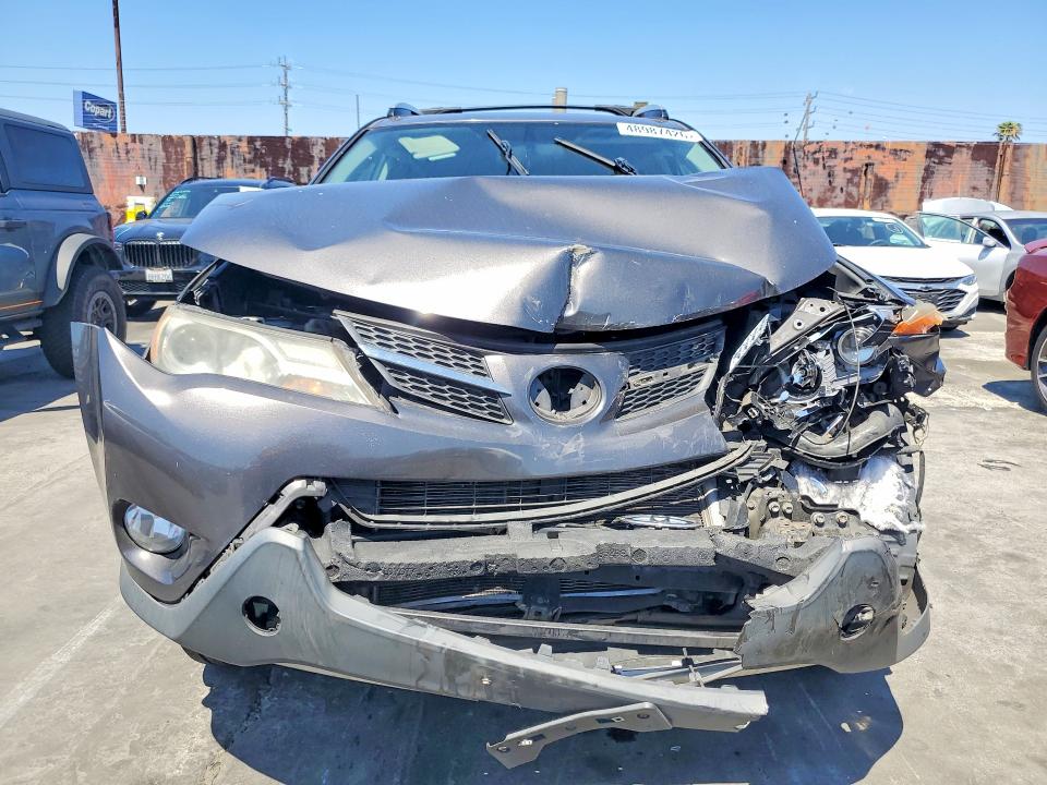 Aukcja sprzedaży 2015 Toyota Rav4, vin: 2T3WFREV4FW186602, numer aukcji: 48987426