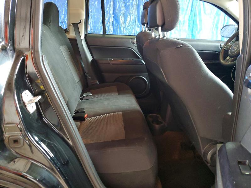 2014 Jeep Compass მანქანა იყიდება აუქციონზე, vin: 1C4NJCBA9ED742925, აუქციონის ნომერი: 49556406