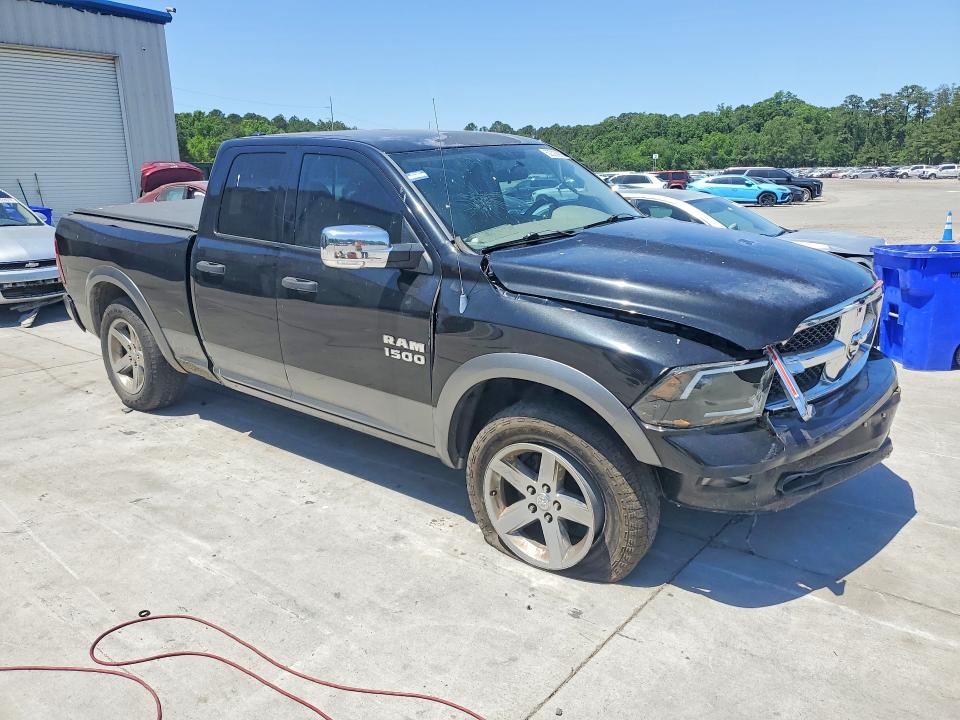 50325886 :رقم المزاد ، 1D7RB1GP9AS246843 vin ، 2010 Dodge Ram 1500 مزاد بيع