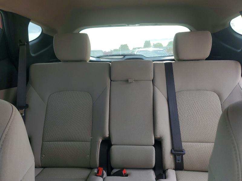 2018 Hyundai Santa Fe Sport მანქანა იყიდება აუქციონზე, vin: 5XYZUDLB9JG506888, აუქციონის ნომერი: 50150756