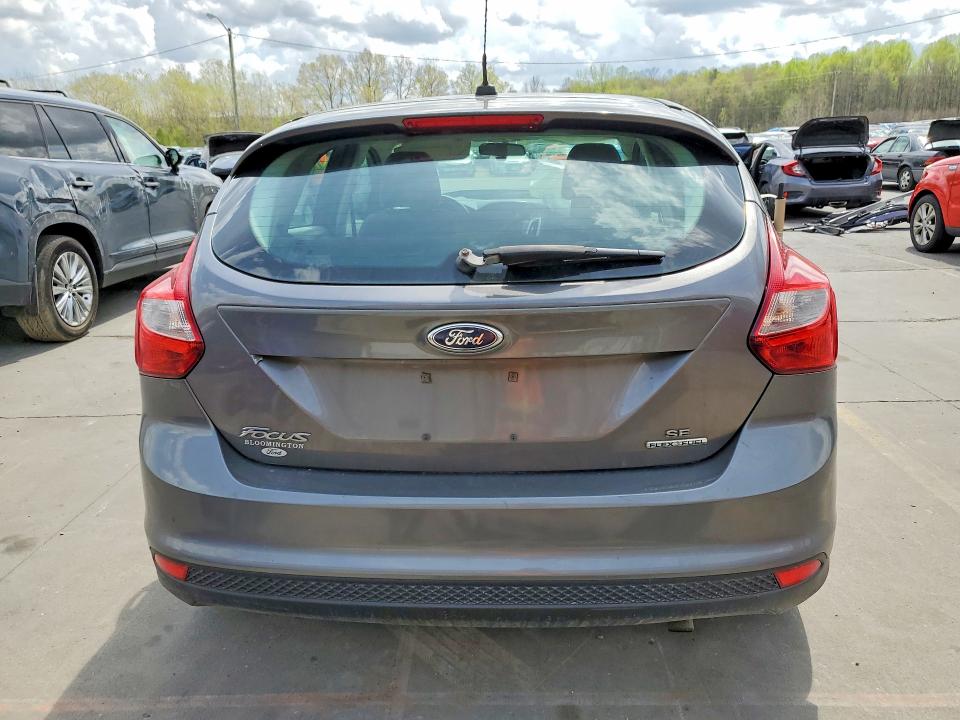 Aukcja sprzedaży 2013 Ford Focus, vin: 1FADP3K29DL139681, numer aukcji: 48433456