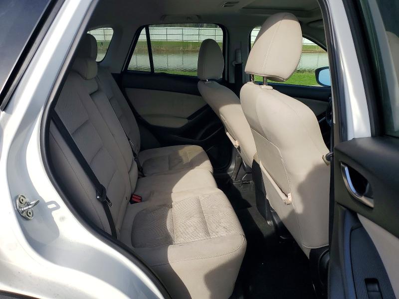 2013 Mazda Cx-5 მანქანა იყიდება აუქციონზე, vin: JM3KE4CE8D0141372, აუქციონის ნომერი: 50559076