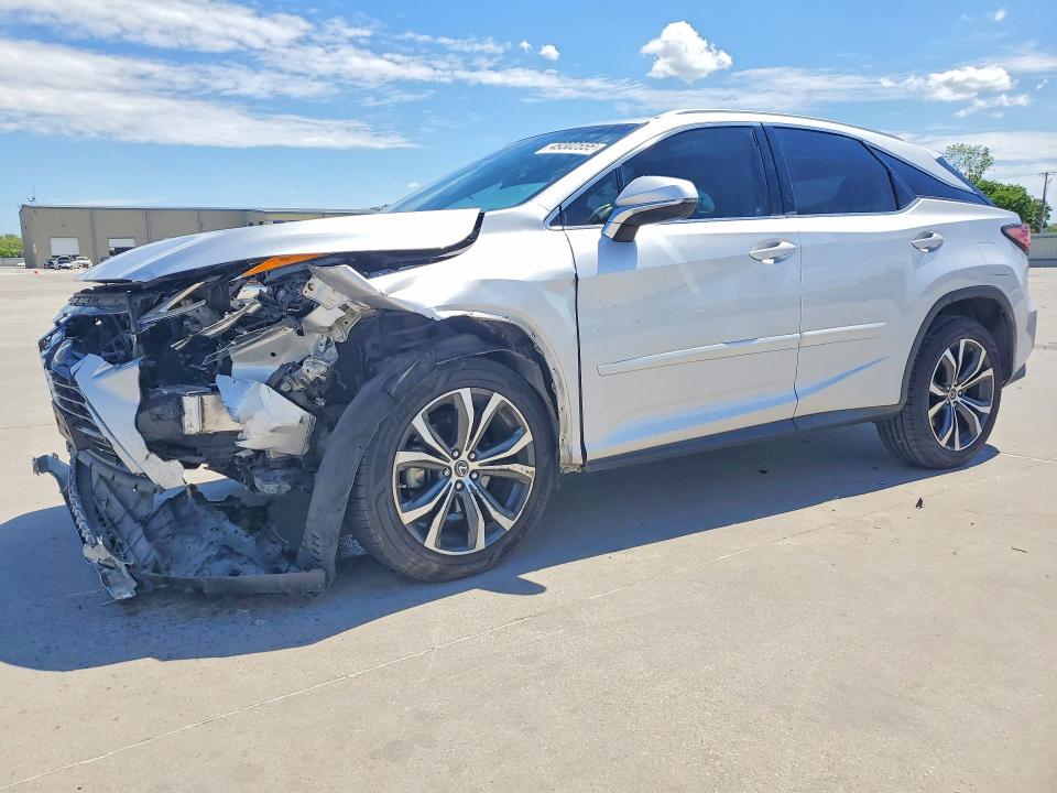 Продажа на аукционе авто 2018 Lexus Rx 350, vin: 2T2ZZMCA8JC113514, номер лота: 49302556