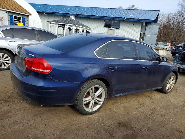 2014 Volkswagen Passat მანქანა იყიდება აუქციონზე, vin: 1VWBT7A38EC097470, აუქციონის ნომერი: 50593536